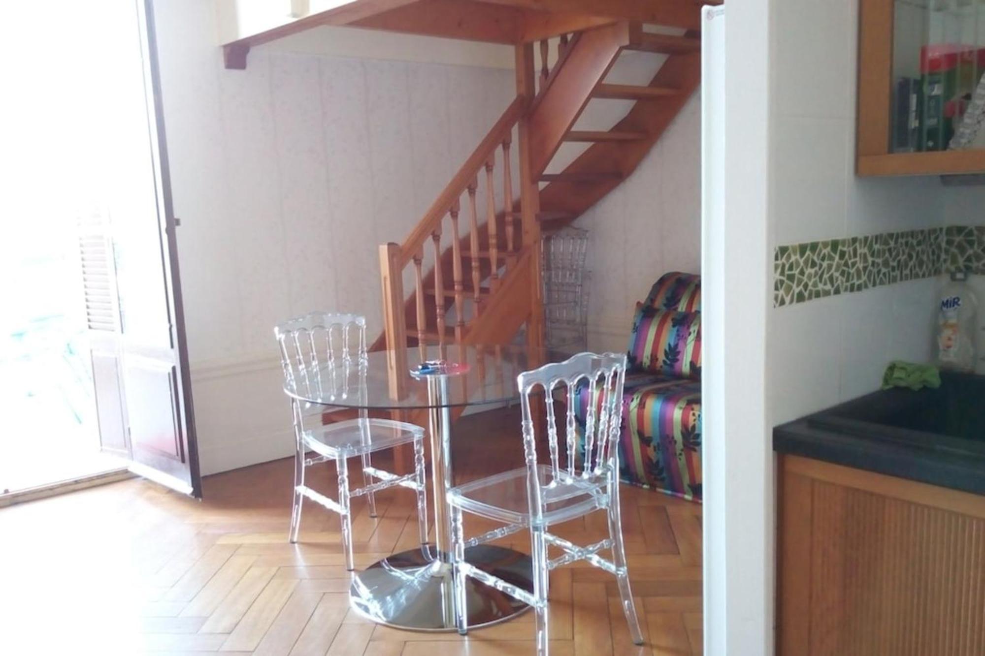 Le 121 - Palace Le Bernascon Apartment *