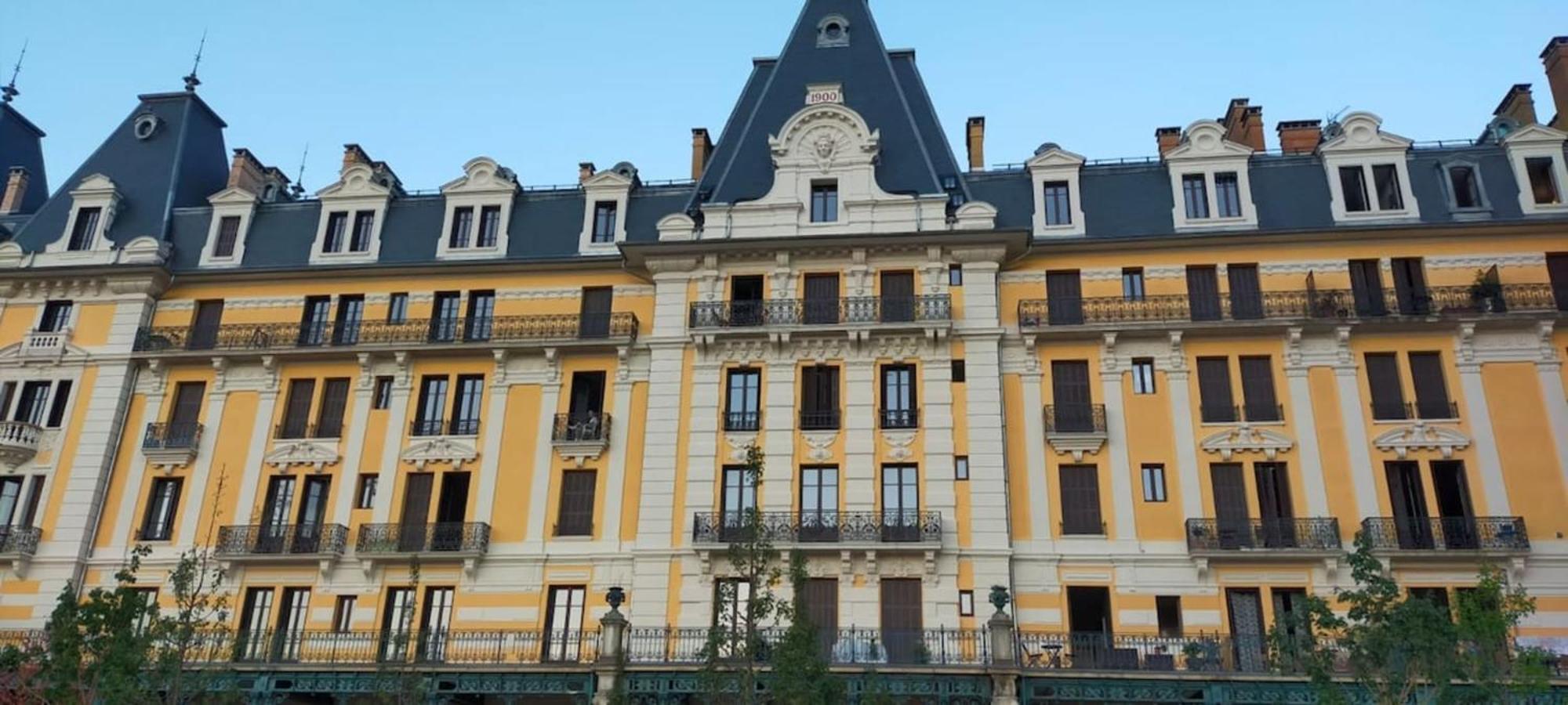 Apartment Le 121 - Palace Le Bernascon Aix-les-Bains