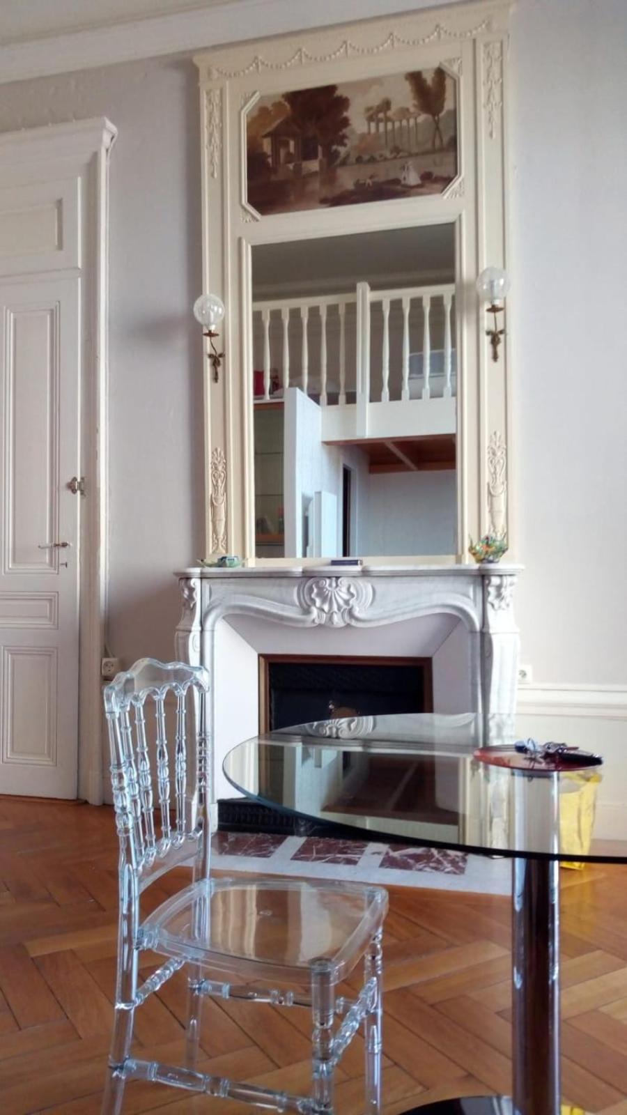 Le 121 - Palace Le Bernascon Apartment